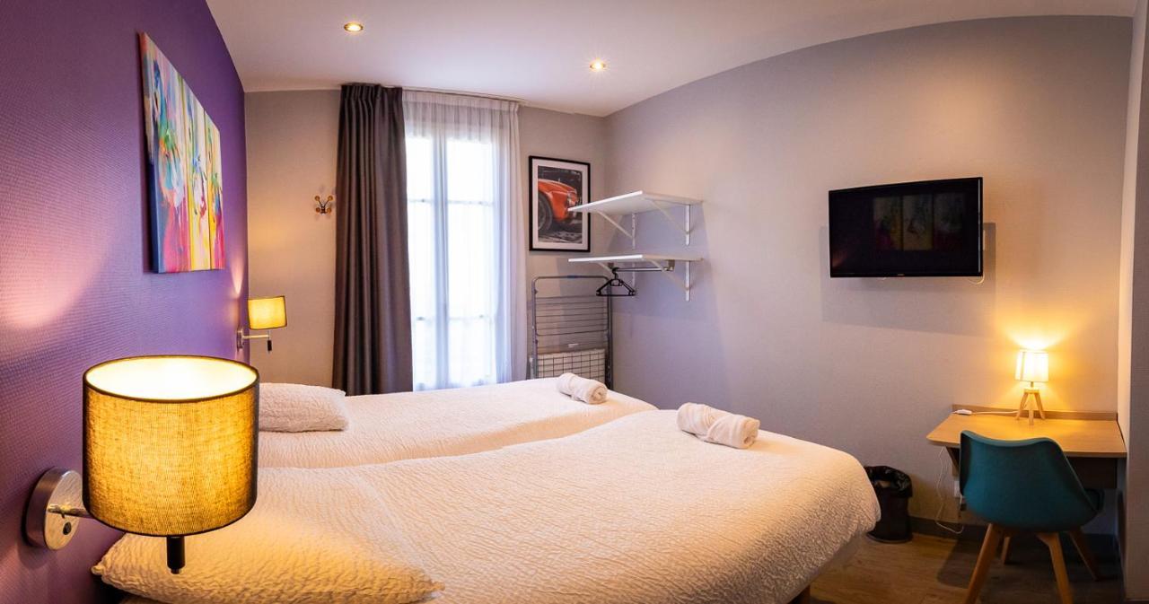 Residence Hera Paris Orly Aeroport Villeneuve-le-Roi Exterior foto