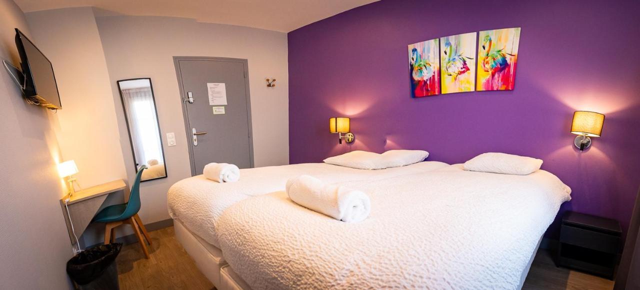 Residence Hera Paris Orly Aeroport Villeneuve-le-Roi Exterior foto