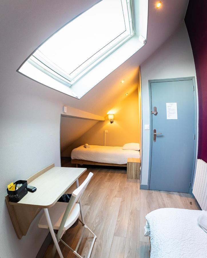 Residence Hera Paris Orly Aeroport Villeneuve-le-Roi Exterior foto