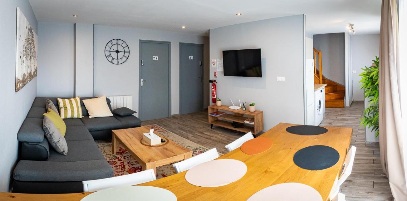 Residence Hera Paris Orly Aeroport Villeneuve-le-Roi Exterior foto